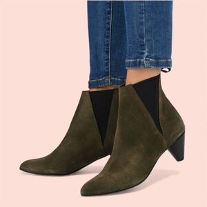 charlotte size 7 casual ankle boots